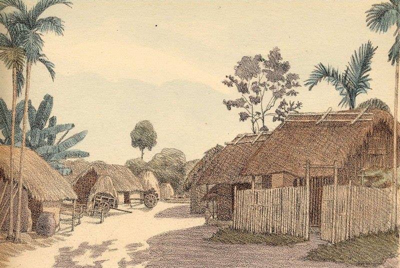 Chiêm ngưỡng bộ tranh vẽ cuộc sống người Việt vào thập niên 1930 - 3