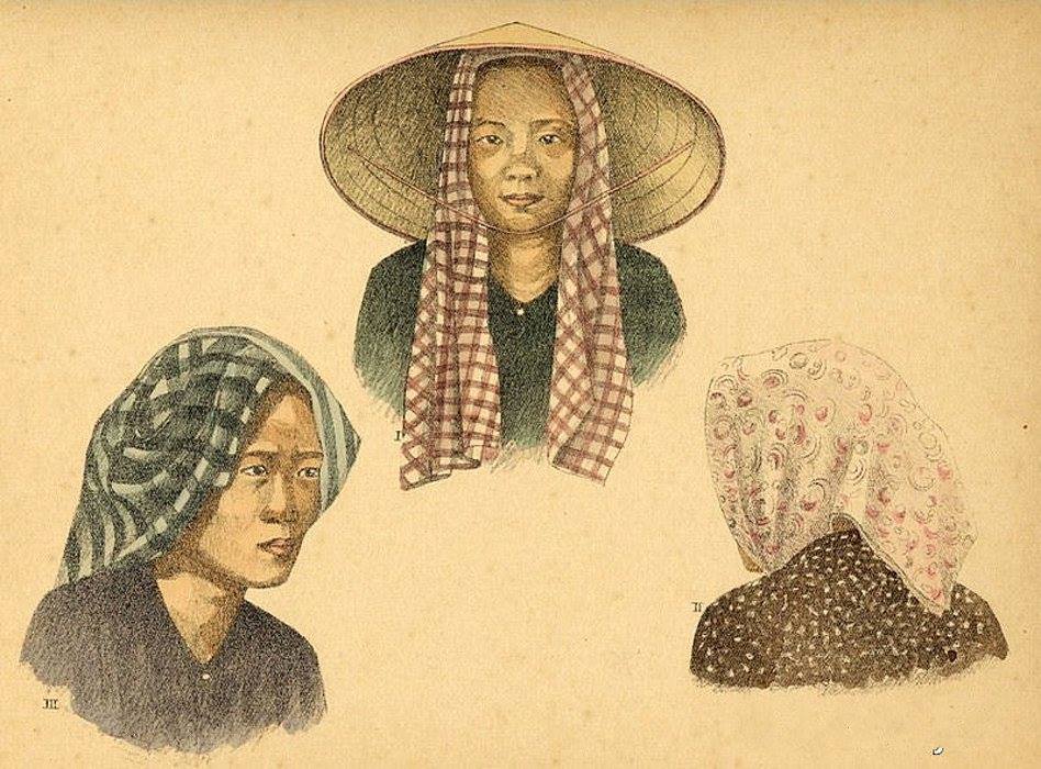 Chiêm ngưỡng bộ tranh vẽ cuộc sống người Việt vào thập niên 1930 - 65
