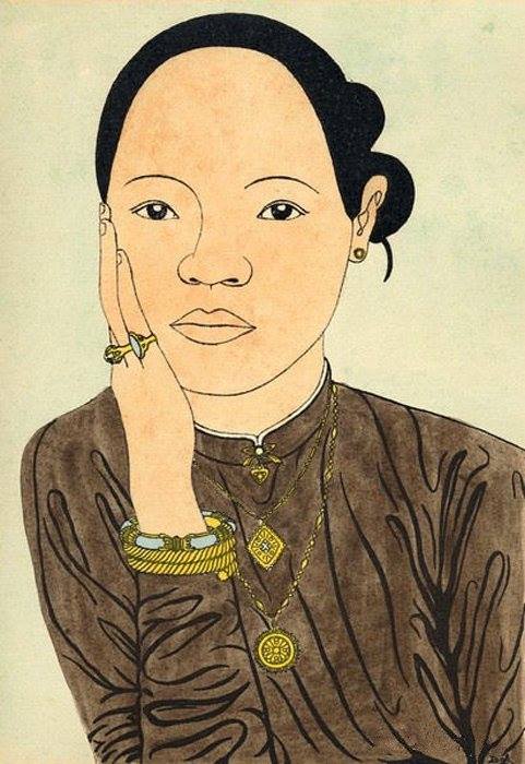 Chiêm ngưỡng bộ tranh vẽ cuộc sống người Việt vào thập niên 1930 - 60