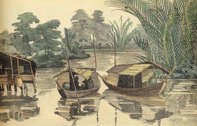 Chiêm ngưỡng bộ tranh vẽ cuộc sống người Việt vào thập niên 1930 - 11