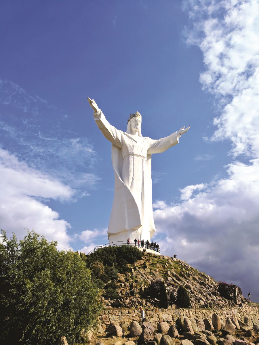 10 bức tượng Ðức Kitô đẹp nhất thế giới - 10