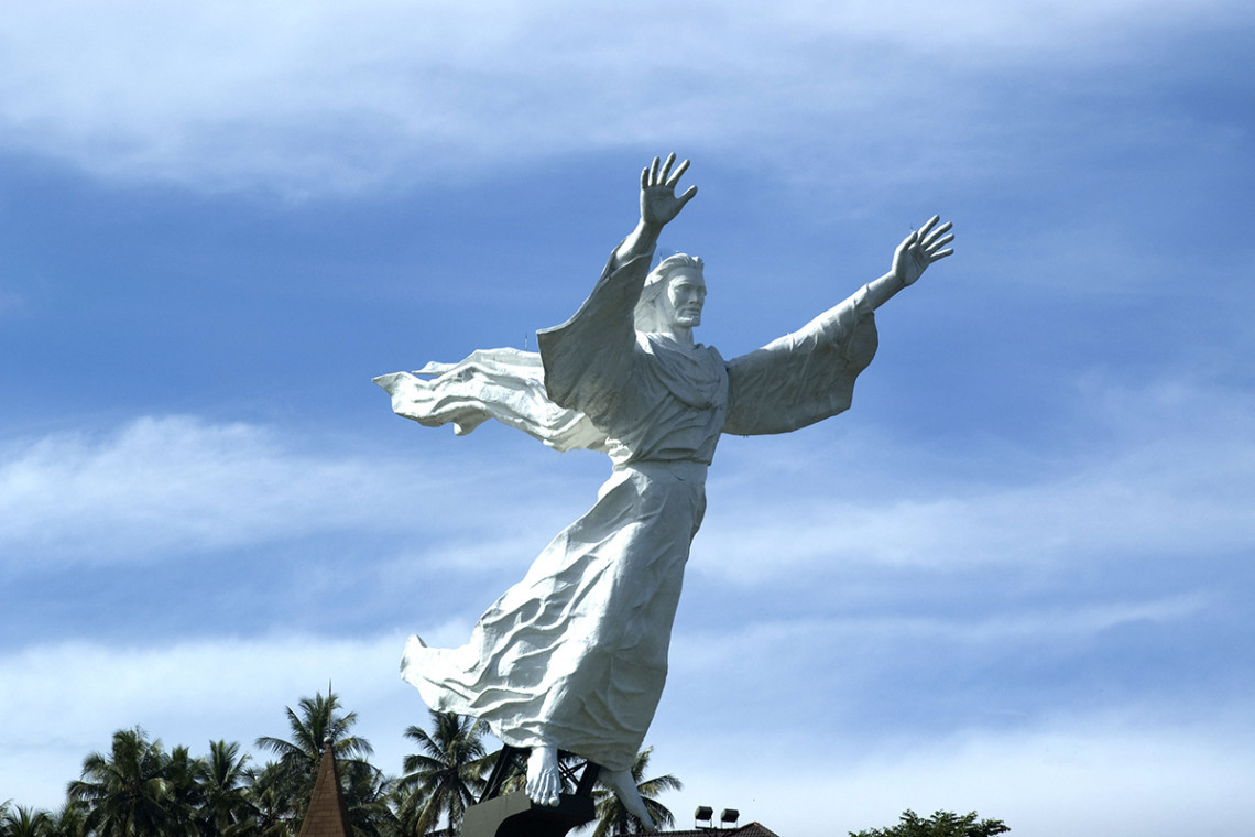 10 bức tượng Ðức Kitô đẹp nhất thế giới - 5