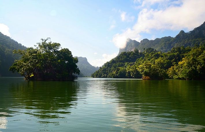 Hồ tự nhiên nào lớn nhất Việt Nam? - 1