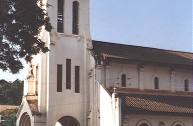 Vinh quang Giáo Hội Thái Lào