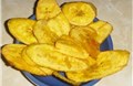 Chuối chiên mõng (chip)