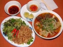 Bún Bò Huế (1)