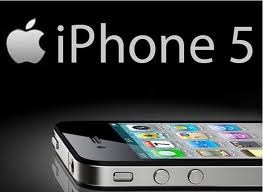 iPhone 5 với màn hình 4 inch