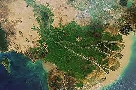 Những dòng sông Việt Nam