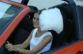 Air bag bảo vệ đầu cho những người (đẹp)...