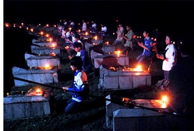 Chúa nhật 2.11.2014 : Lễ Các Linh Hồn