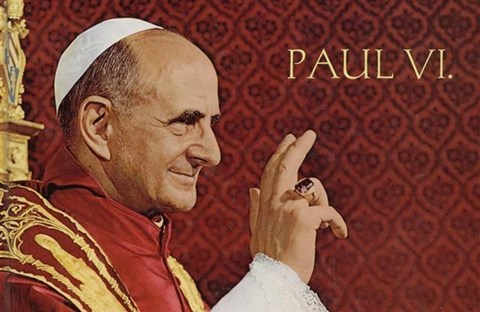 Thánh Lễ Theo Nghi Thức Đức Giáo Hoàng Phaolô VI