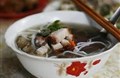 Trà Vinh có bún nước lèo