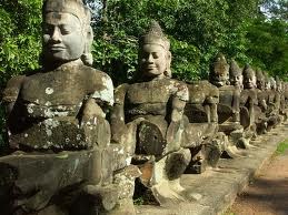 Angkor huyền bí