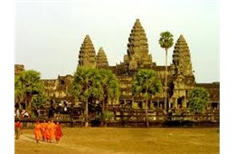 Angkor tuyệt mỹ