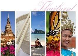 Du lịch hè trên đất Thái