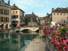 Annecy - Venise của nước Pháp