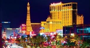 Las Vegas - thành phố giải trí "hot" nhất thế giới.