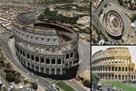 Đấu trường La Mã Colosseo - Roma