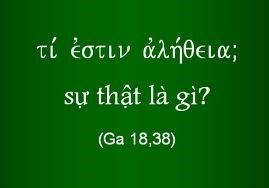 Giá của sự thật