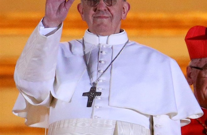 Đức Giáo hoàng Phanxicô, là ai ?