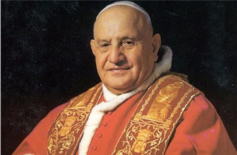 Chân dung Thánh Giáo hoàng Gioan XXIII