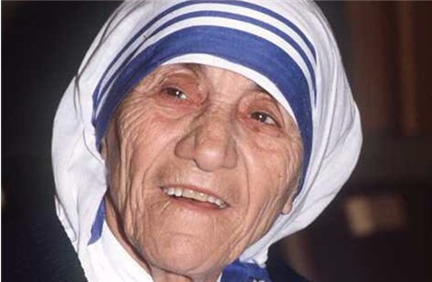 Mẹ Teresa thành Calcutta (1910 – 1997)