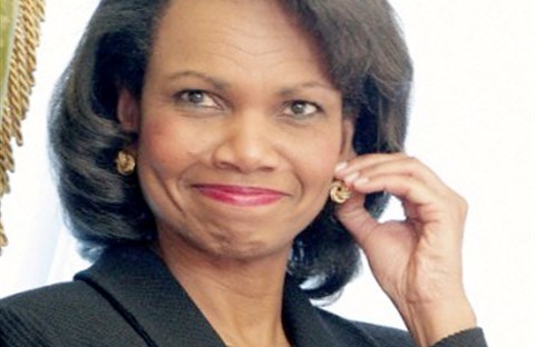 Hồi ký của Condoleezza Rice