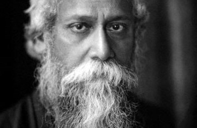 Rabindranath Tagore (1861-1941)