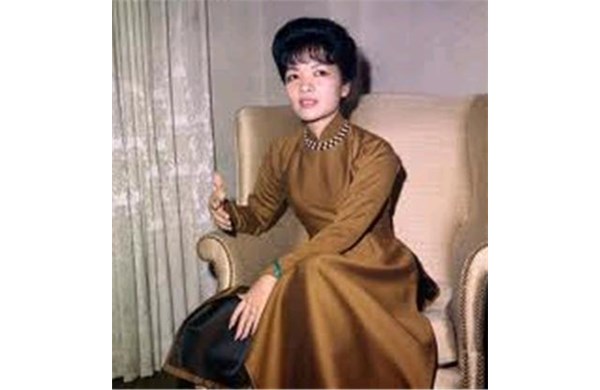 Bà Ngô Đình Nhu