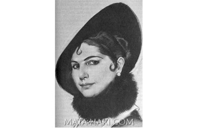 Mata Hari : người đầu tiên dùng mỹ nhân kế trong gián điệp