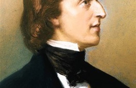 Chopin - Phím Đàn Sầu Rơi.
