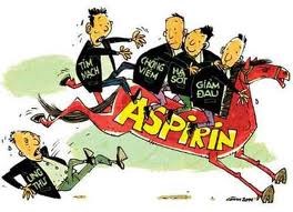 Thần dược Aspirin : 7 công dụng mới bất ngờ
