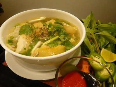 Phở gà