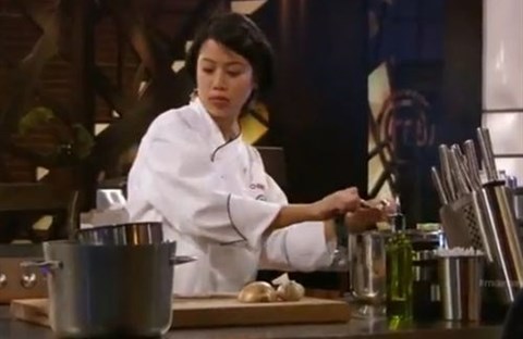 Nấu ăn ngon cùng Vua đầu bếp Christine Hà