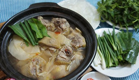 Mẹo làm nước lẩu thật ngon