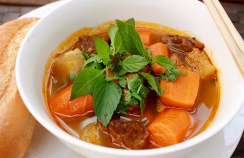 Bò Kho