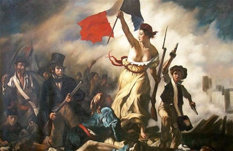 Xã hội và nền dân chủ Pháp sẽ sụp đổ?