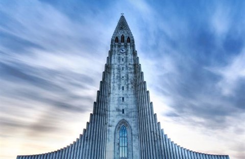 12 nhà thờ đẹp nhất thế giới