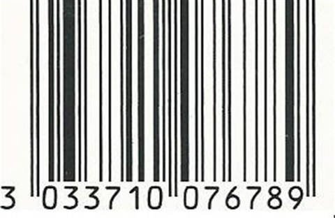 Mã sọc – barcode