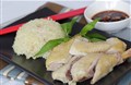 Xưa em gắp miếng thịt gà
