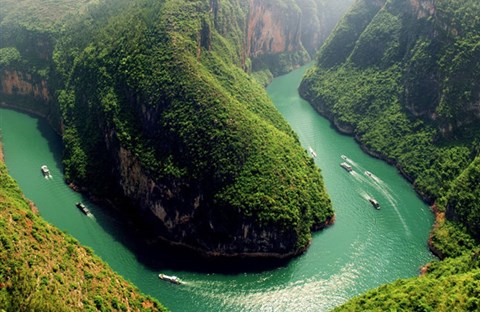 17 dòng sông nổi tiếng nhất thế giới: từ Mekong đến Seine