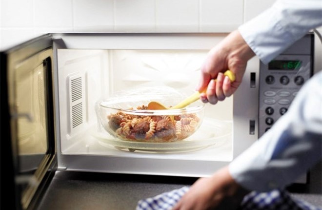 Những công dụng của lò vi sóng