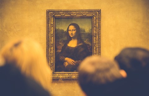 Giải mã bí mật mới nhất trong tuyệt phẩm hội họa "Mona Lisa" của Da Vinci