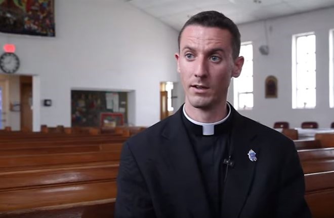 Từ kỹ sư trở thành linh mục