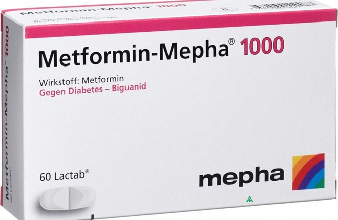 Thuốc Metformin và bệnh tiểu đường 