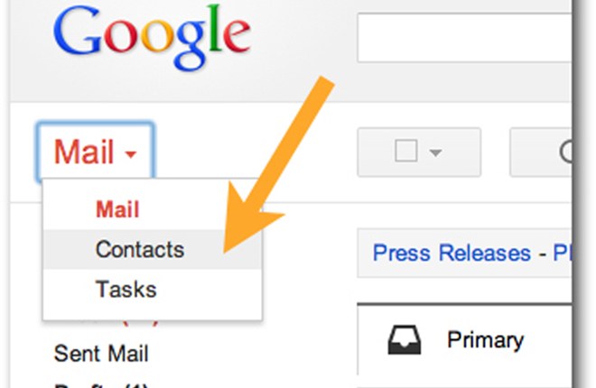 Cách lấy lại danh mục điện thoại trên mọi thiết bị