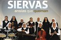 Băng nhạc pop "Siervas" của các nữ tu