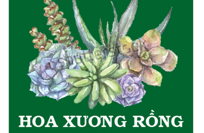 HOA và TRÁI … XƯƠNG RỒNG !!!