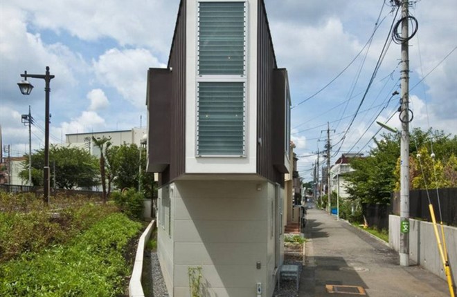 Căn Nhà Nhật Bản !!!