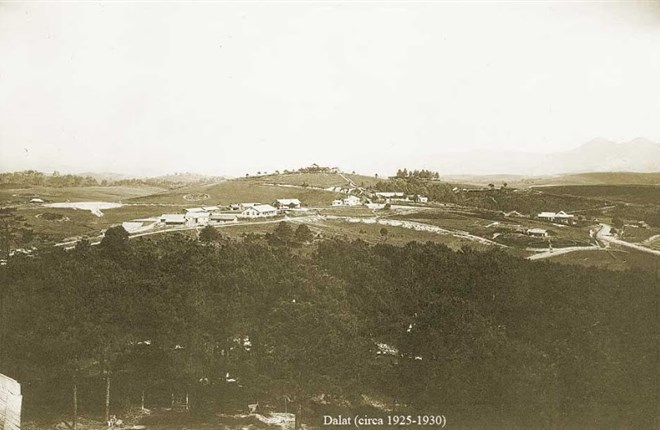 100 bức ảnh quý giá về Đà Lạt ngày xưa và những năm Pháp thuộc